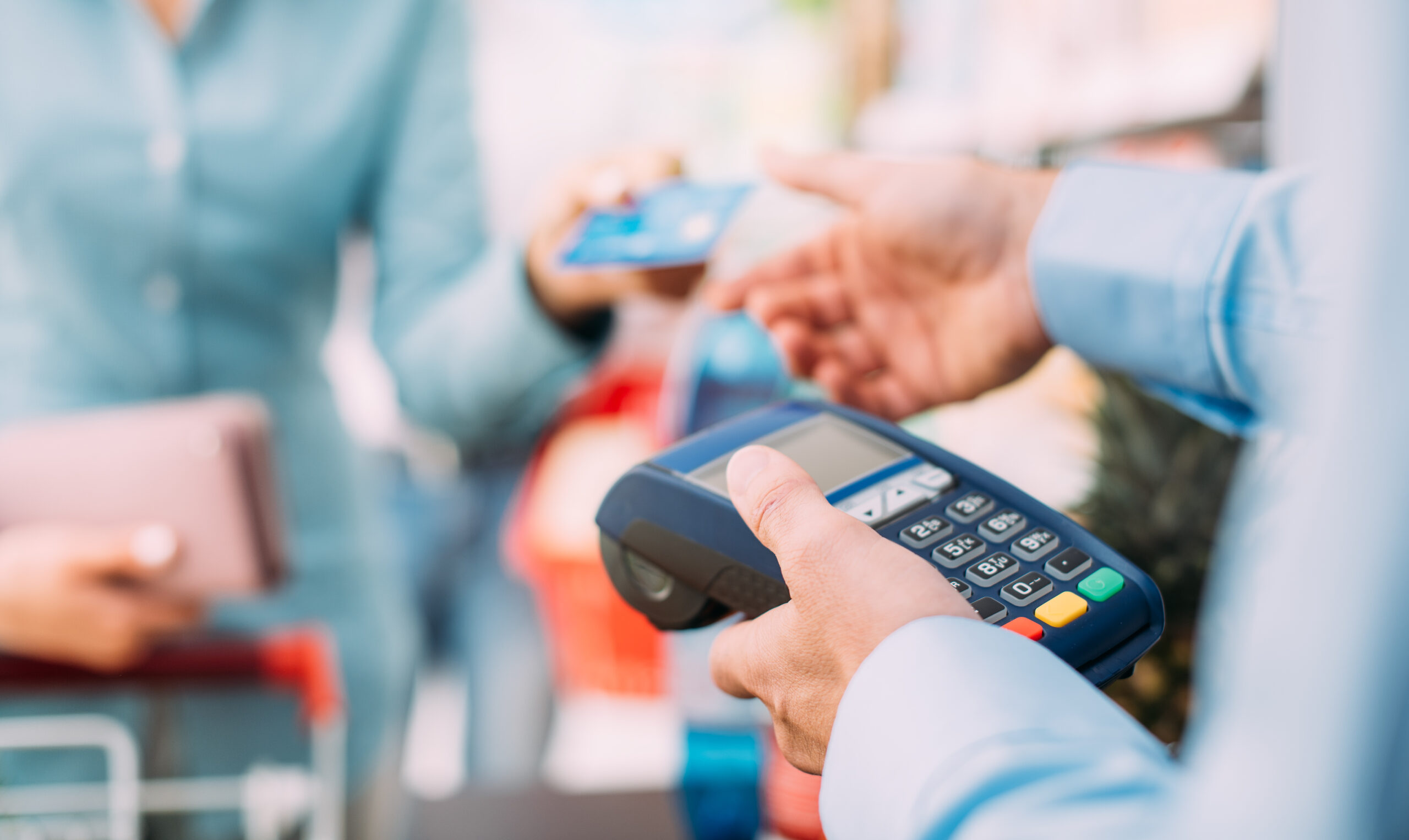 Acquirer testing services