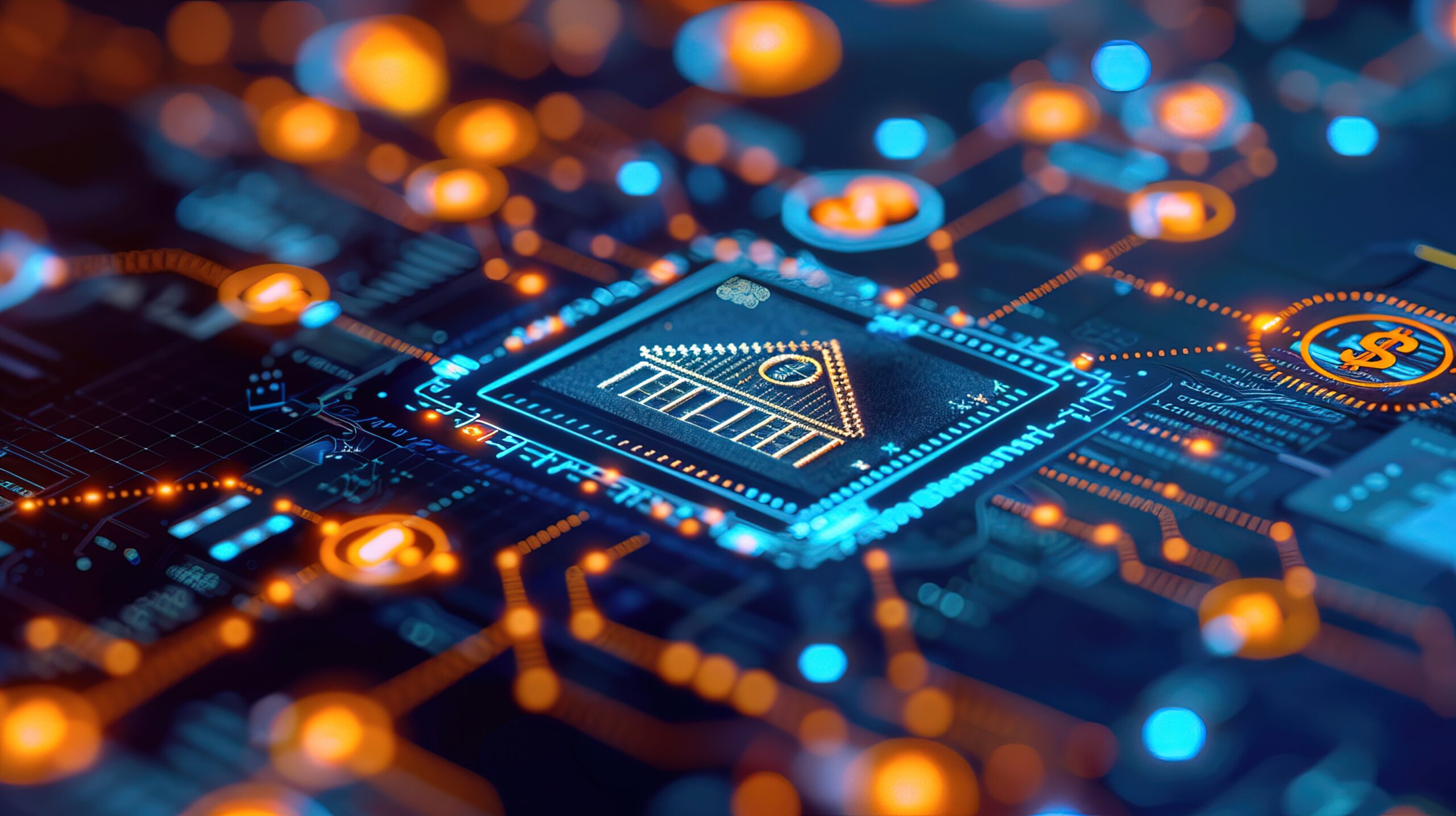Digital money infrastructure