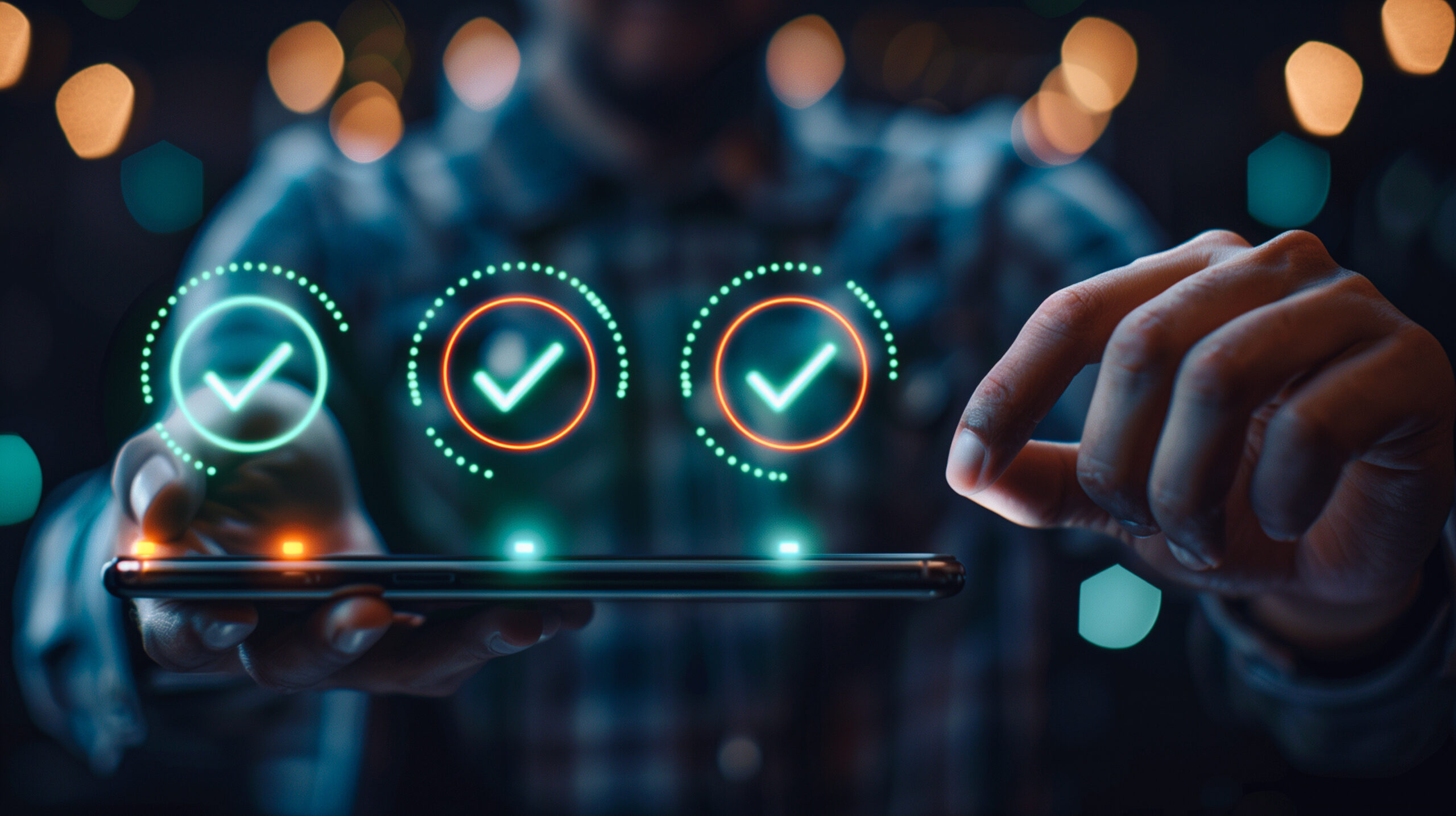 Digital identity certification