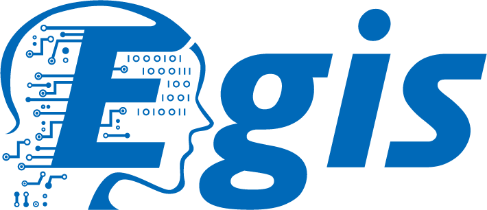 case study egis (biometrics) logo