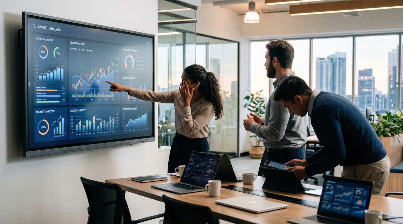 Emerging technology evaluation