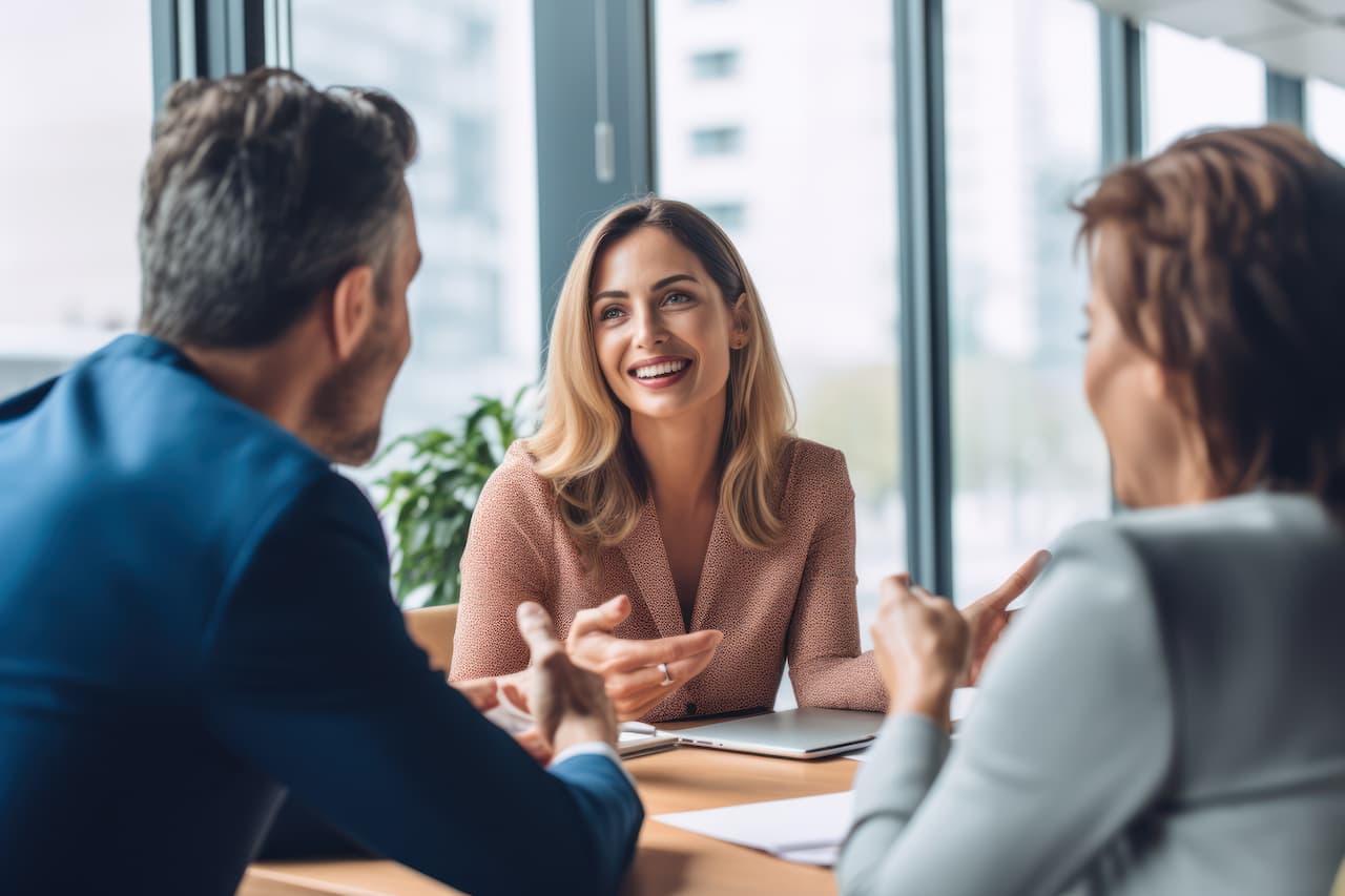 Vendor selection and procurement support