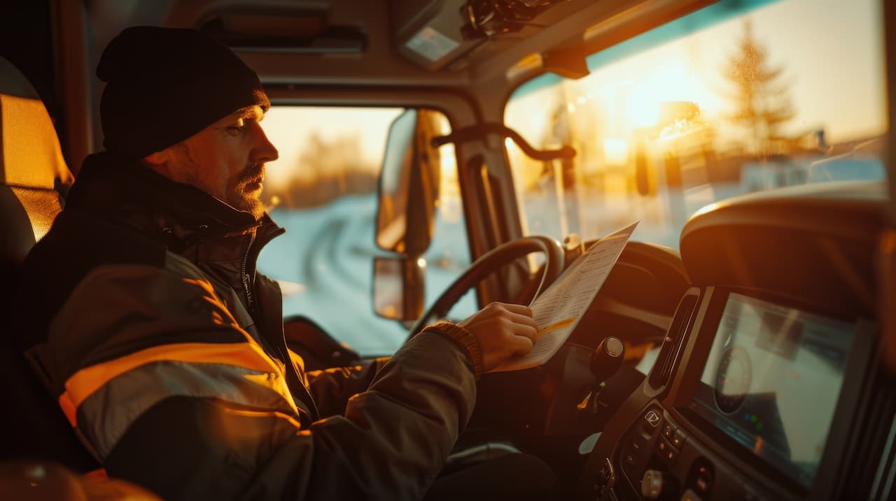 Smart tachograph cards testing services