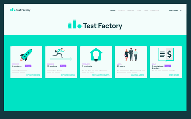 Odoo - Sample 3 for three columns