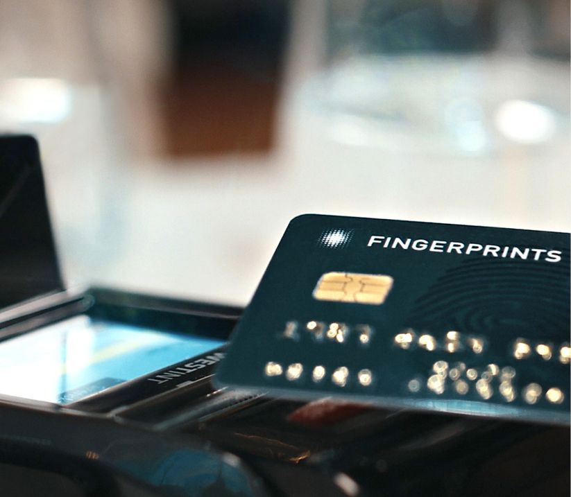 Fime and Fingerprints minimize time to market for biometric payment cards with Mastercard® approval of T-Shape 2 sensor module.