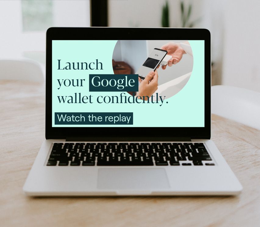 Google wallet webinar.