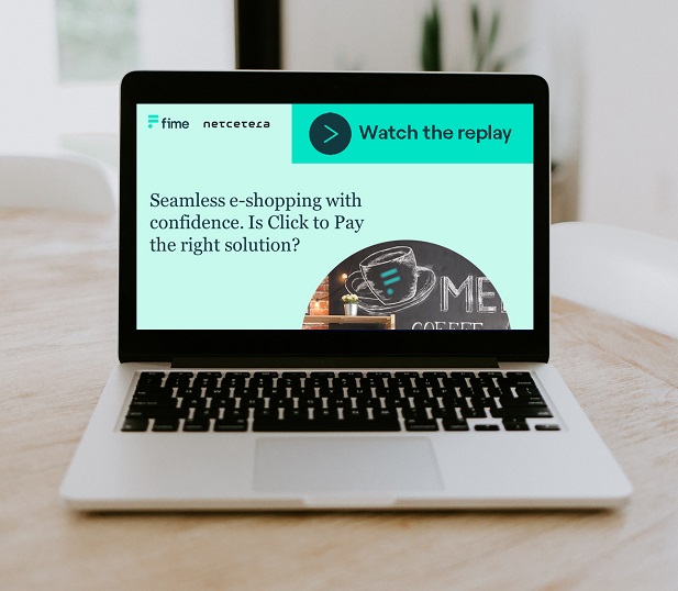 Seamless e-shopping with confidence. Is Click to Pay the right solution?