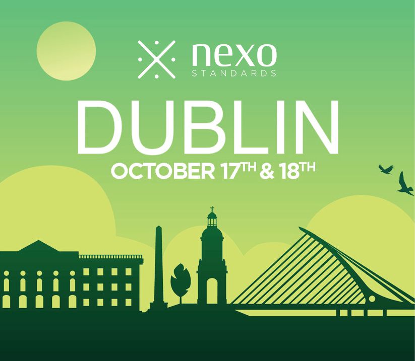 nexo annual conference.