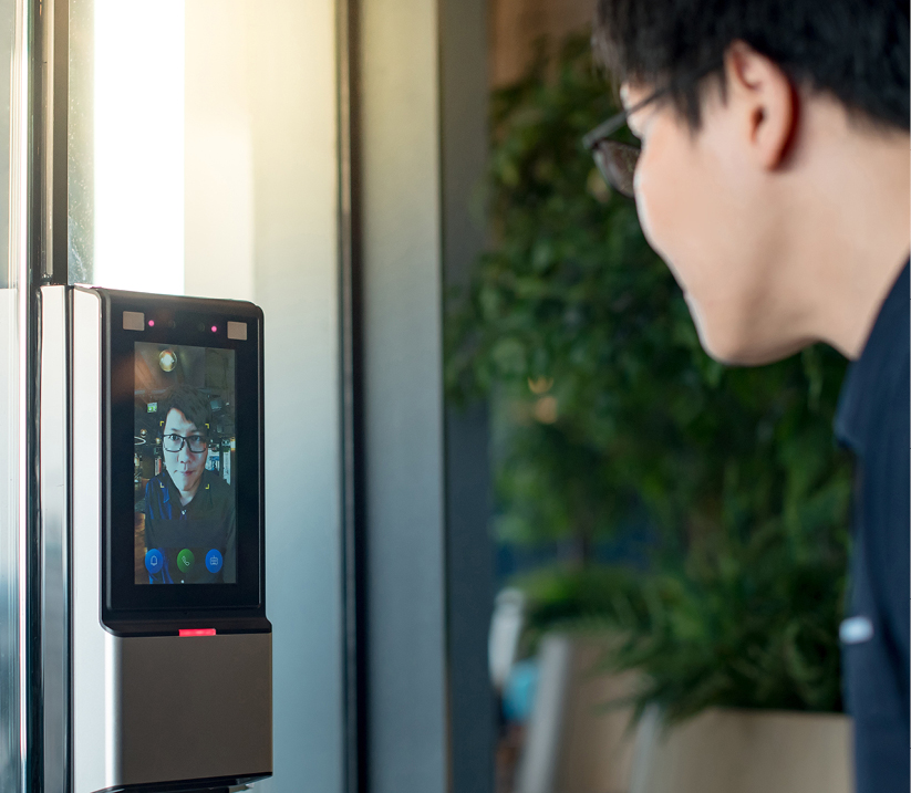 How facial recognition solutions are unlocking the future of access control in Taiwan.