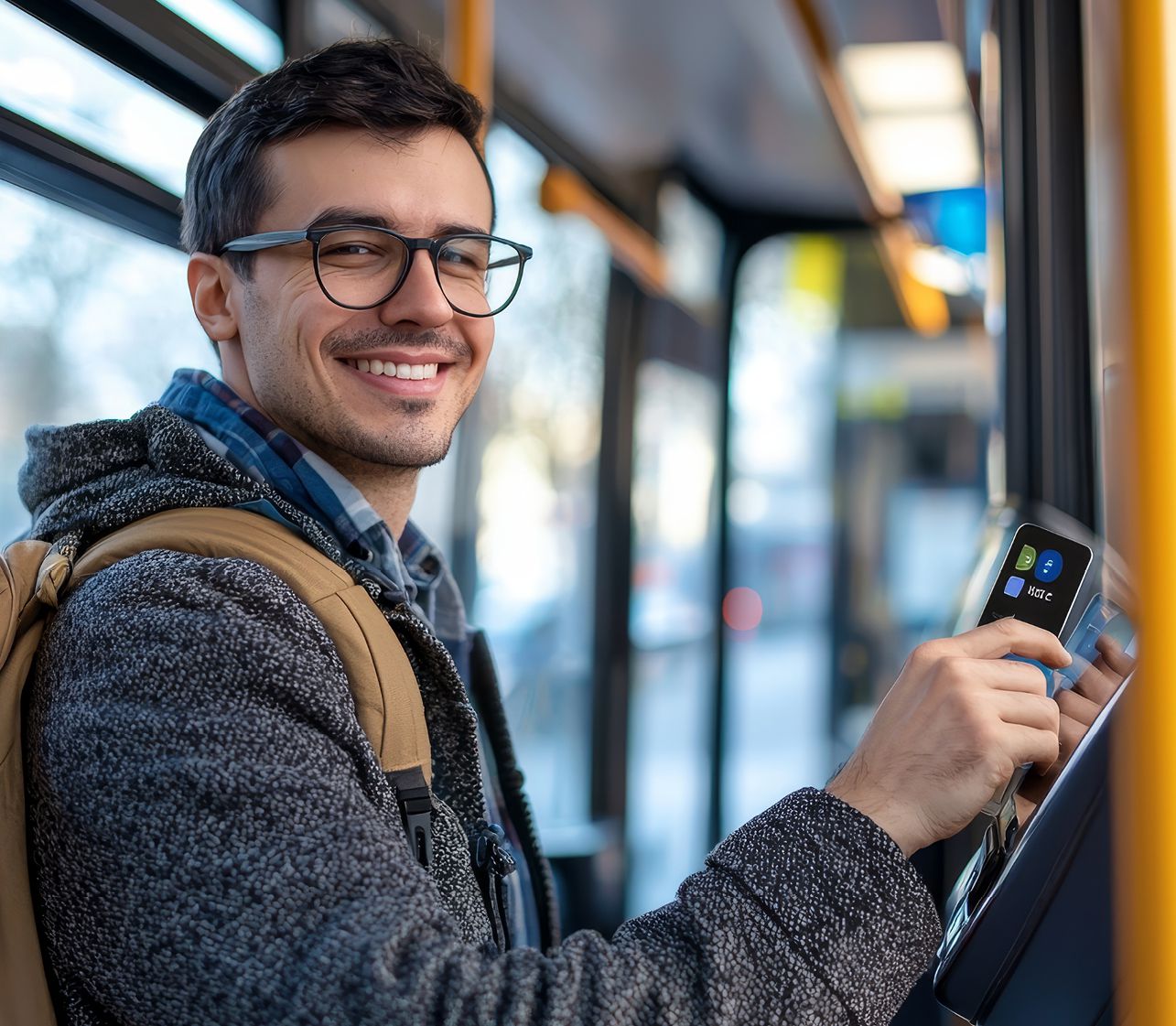 Transport Ticketing North America