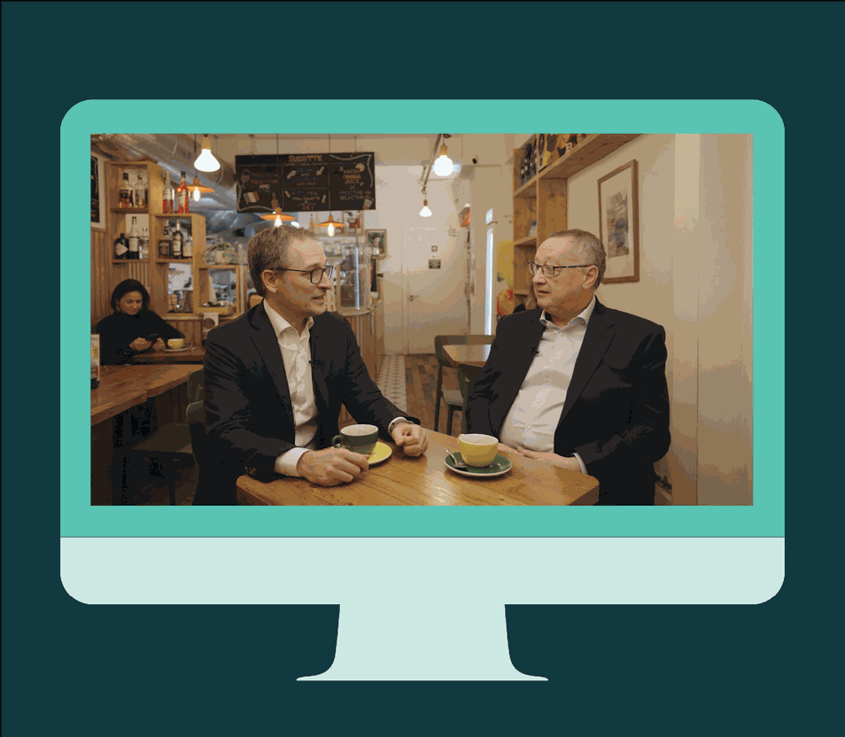 Shaping the Future of Consulting: a deep dive with Raphaël Guilley.