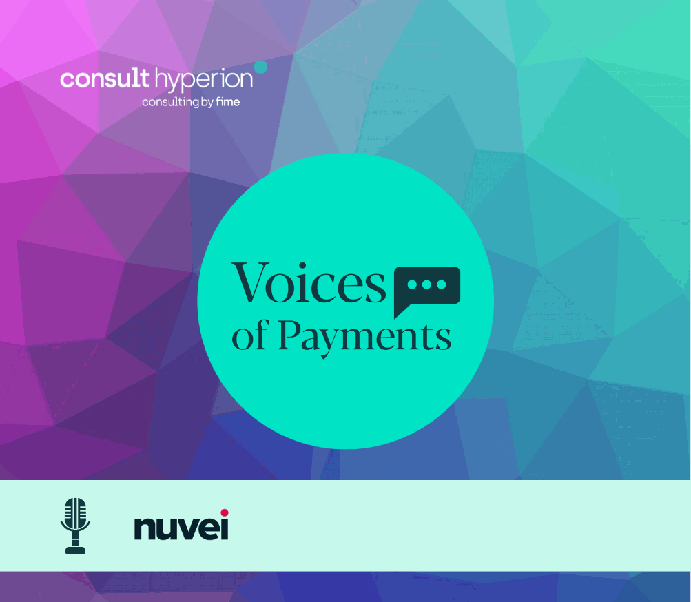 Voices of Payments: interview with Nuvei.