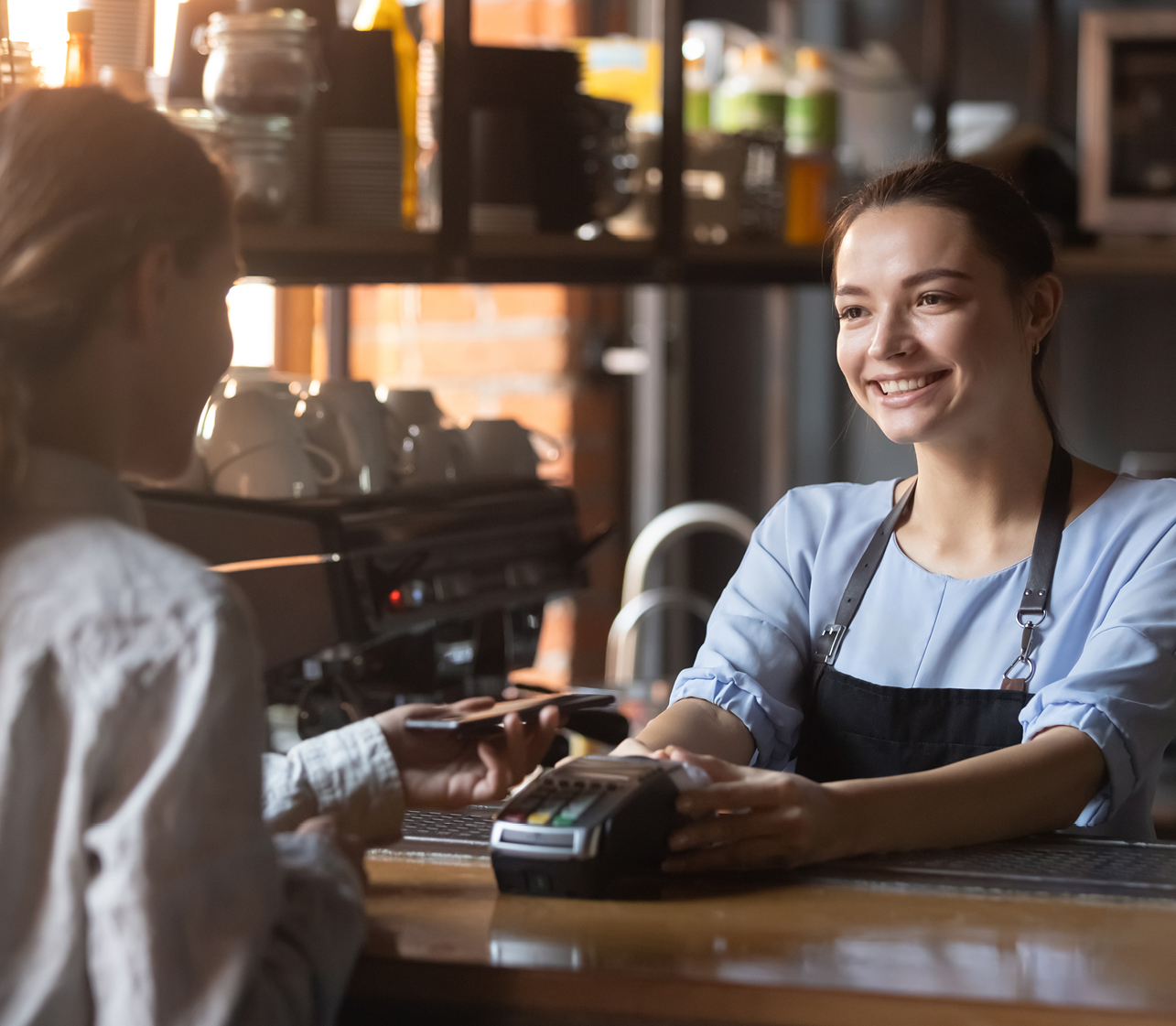 Merchant Payments Ecosystem.