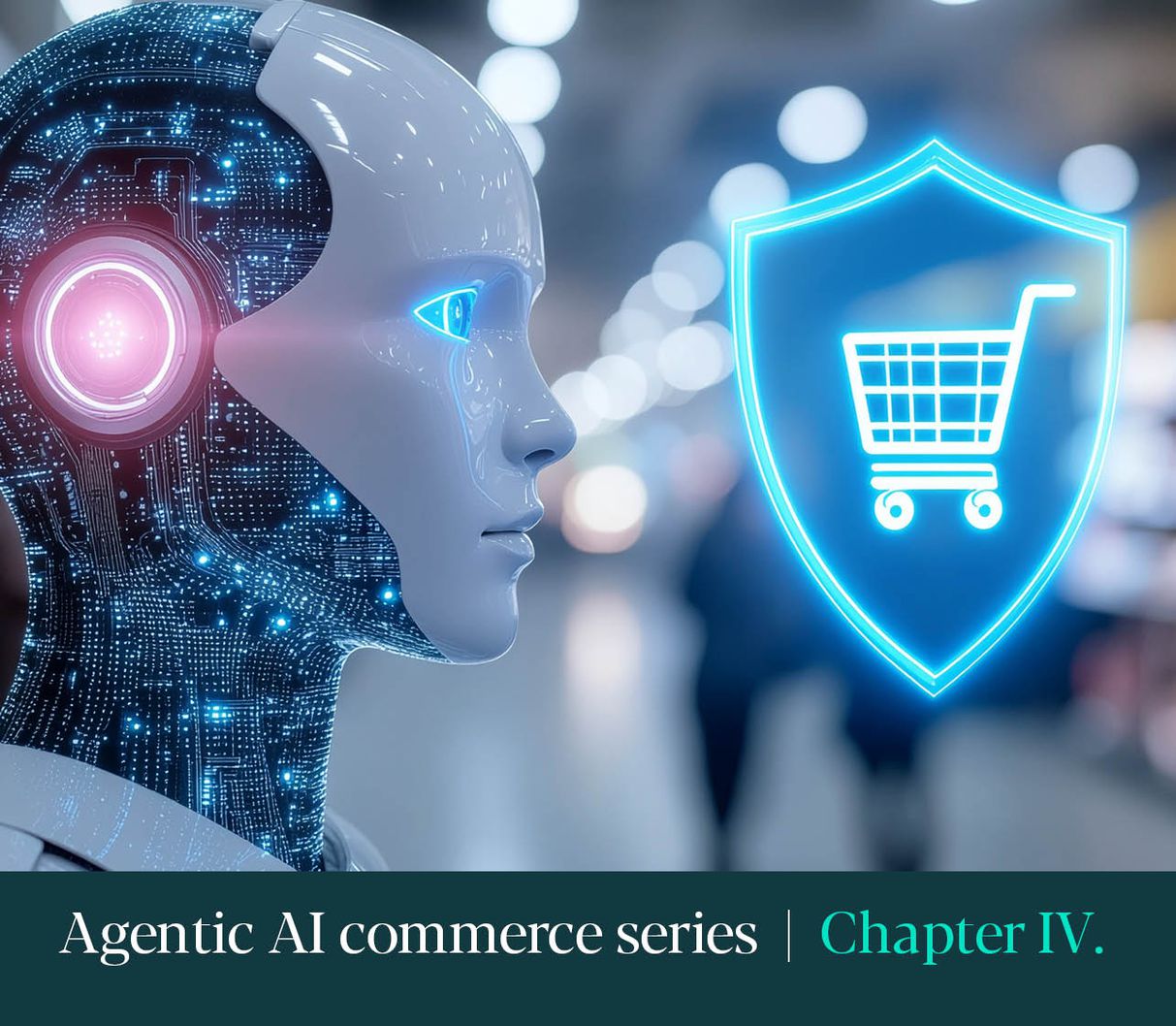 Rethinking security in the age of Agentic AI.