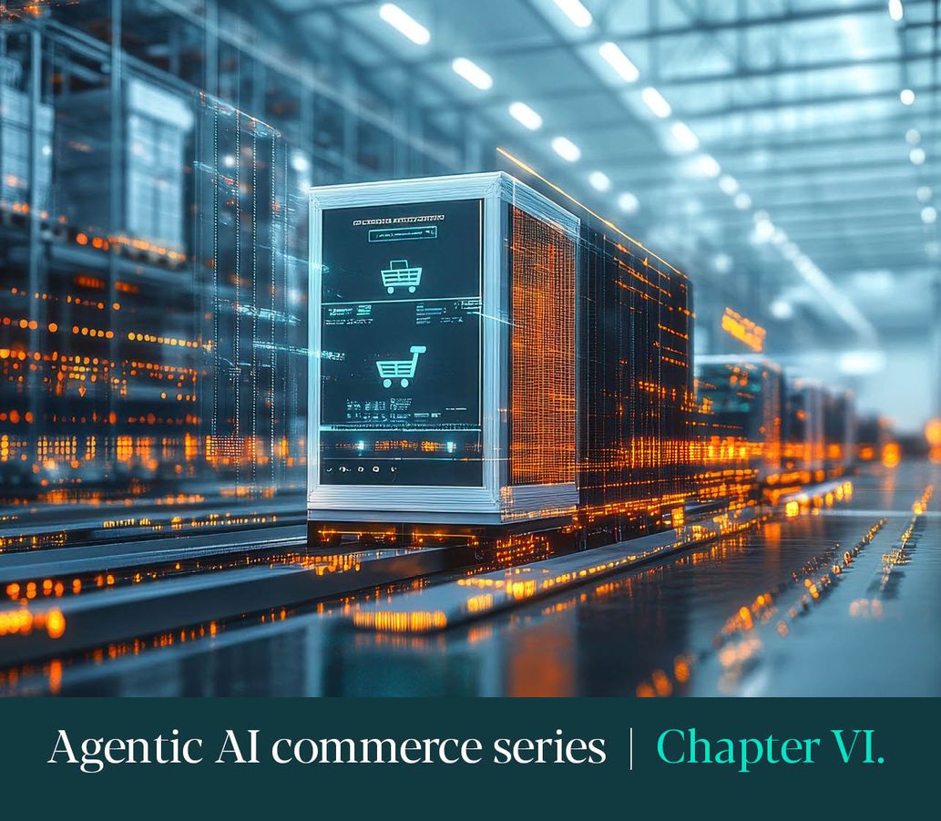 Closing the trust gap in agentic commerce.