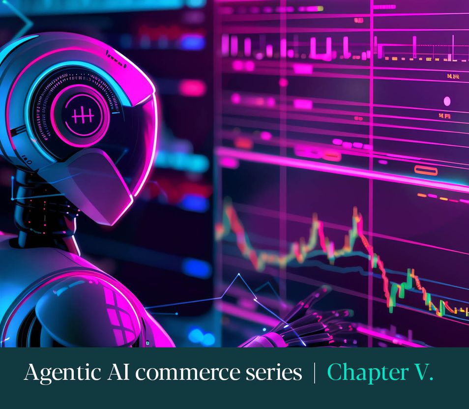 From emotion to algorithms: why Agentic Commerce needs a new trust layer.