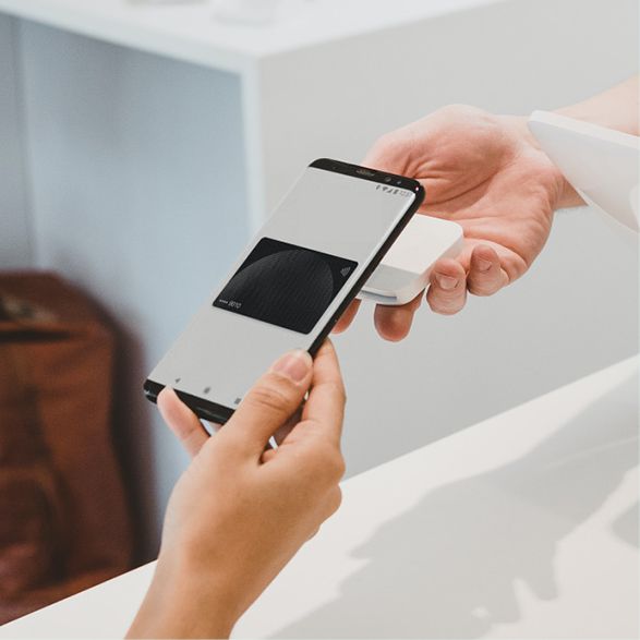 Processus de certification pour les acquéreurs (Mastercard et Visa).